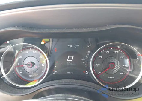 2023 Dodge Charger Gt из США, поврежденный, VIN 2C3CDXHG8PH556935